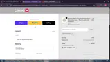 BACLOSERG10 coupon verification screenshot