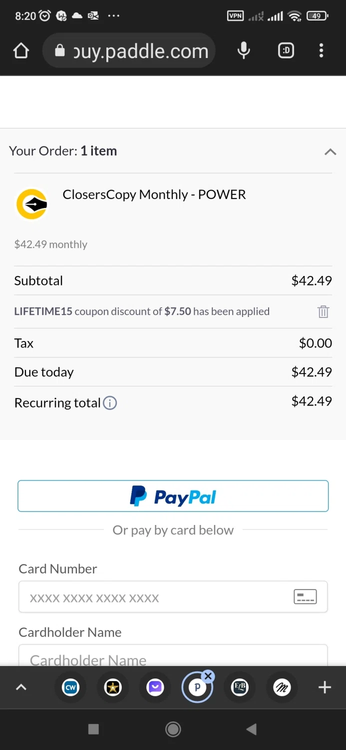 how to use Codeium coupons