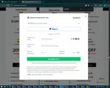 ROCKETS coupon verification screenshot
