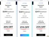 ROCKETS coupon verification screenshot