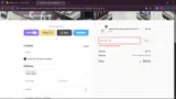 COLLECTION30 coupon verification screenshot