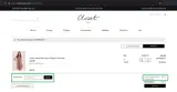 CELEBRATE15 coupon verification screenshot