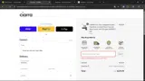 Clothes Mentor coupon verification screenshot
