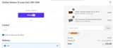 Clothes Mentor coupon verification screenshot