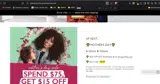 Clothes Mentor coupon verification screenshot