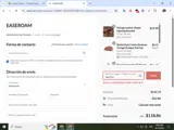 SAVE15 coupon verification screenshot
