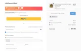 affclothes coupon verification screenshot