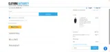 Clothing Authority coupon verification screenshot