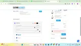 Clothing Authority coupon verification screenshot