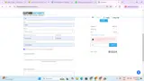 Clothing Authority coupon verification screenshot