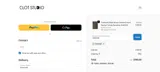 DANA40 coupon verification screenshot