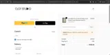 DANA30 coupon verification screenshot