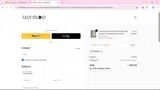 DANA30 coupon verification screenshot