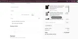 YULIYA30 coupon verification screenshot