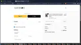 Ammar40 coupon verification screenshot