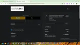 SUZY40 coupon verification screenshot