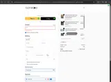 VIC40 coupon verification screenshot