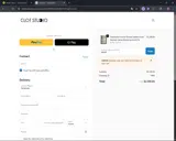 Jake40 coupon verification screenshot