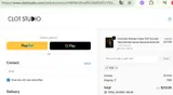 M30 coupon verification screenshot