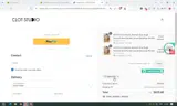 Ammar40 coupon verification screenshot