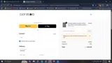 GG30 coupon verification screenshot