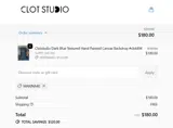 MARINA40 coupon verification screenshot