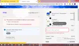 LOVE10 coupon verification screenshot