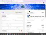LOVE5 coupon verification screenshot