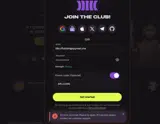 Cloudbet coupon verification screenshot
