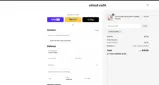 Cloud Cafe coupon verification screenshot