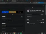 Cloud Cafe coupon verification screenshot