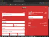 Cloud Cola coupon verification screenshot