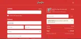 Cloud Cola coupon verification screenshot