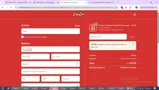 Cloud Cola coupon verification screenshot