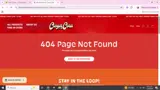 Cloud Cola coupon verification screenshot