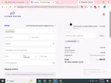 Cloud Haven coupon verification screenshot
