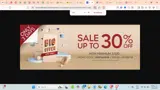 Cloudinary coupon verification screenshot