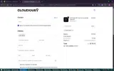Cloudious9 coupon verification screenshot