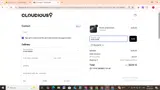 Cloudious9 coupon verification screenshot