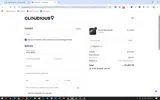 Cloudious9 coupon verification screenshot