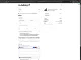 Cloudious9 coupon verification screenshot