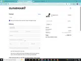 Cloudious9 coupon verification screenshot