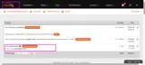 DOMAIN1JULY coupon verification screenshot