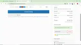 GET15OFF coupon verification screenshot