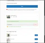HOLIDAY15 coupon verification screenshot