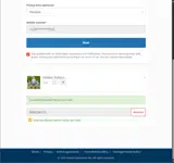 BFRIDAY15 coupon verification screenshot