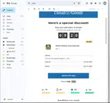 ABN5 coupon verification screenshot