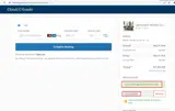 COG10OFF coupon verification screenshot