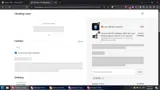 BF1500 coupon verification screenshot