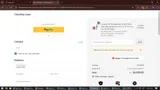A10 coupon verification screenshot